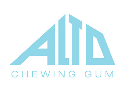 Alto Gum | Product Packaging and Display