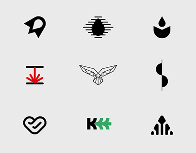 Logomarks of 2019