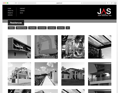Jyaamiti Architectural Studio