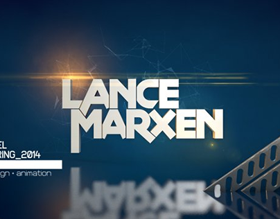 Lance Marxen - Reel 2014