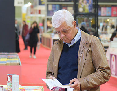 Project thumbnail - Bursa 21st Tüyap Book Fair Shootings