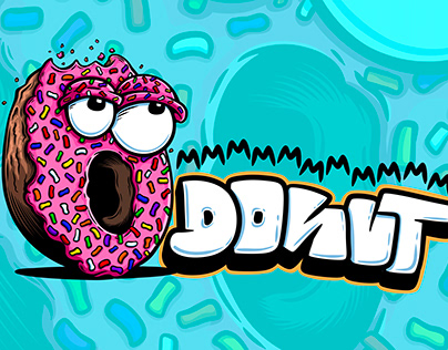 MMMM! Donut