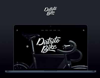 Distrito Bike - UI