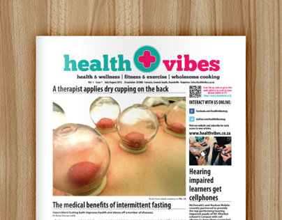 Health Vibes NewsMag