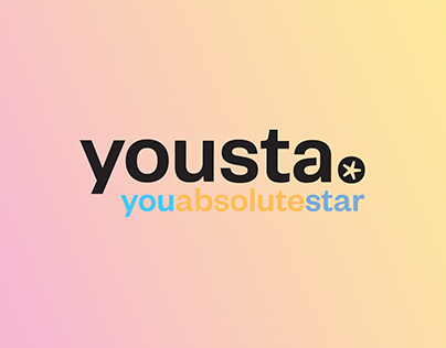 YOUSTA- you absolute star