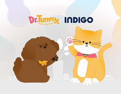 Project thumbnail - INDIGO - Pet Probiotics promotion video