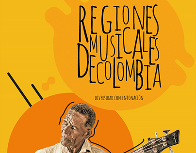 Regiones Musicales De Colombia
