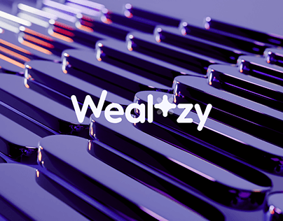 Project thumbnail - Wealtzy - Brand Identity