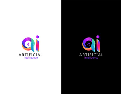 Artificial logo design