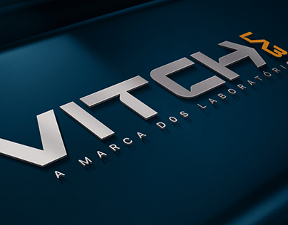 VitchLab | Rebranding