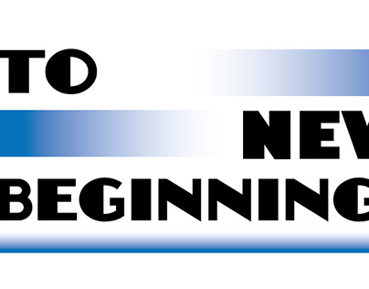 Logo Design- To New Beginnings