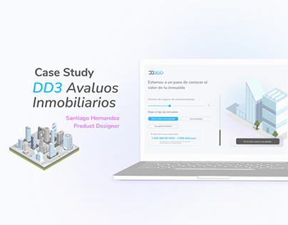 Project thumbnail - Case Study Avaluo Inmobiliario