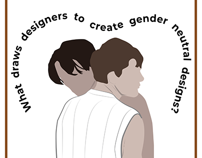 Gender Neutral Fashion Questions Illustrated Series