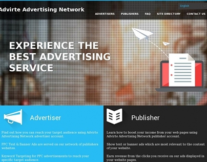 Advirte Advertising Network