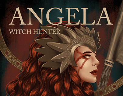 Angela witch hunter