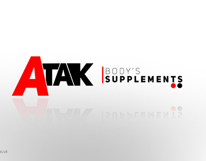 Atak Spor Market Logo Design