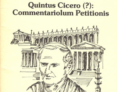 Quintus-Ciceron - Commentariolum-Petitionis / Handbook