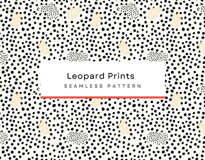 Leopard Prints patterns
