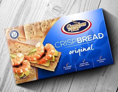 Crispbread Packaging