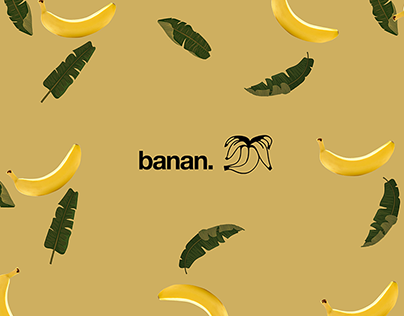 banan. branding project