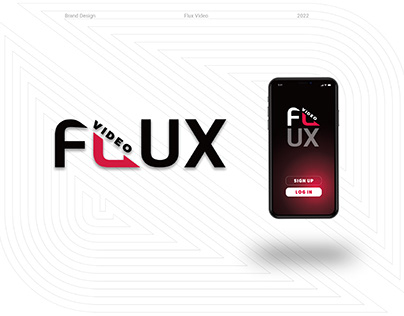 Flux Video | Brand Design