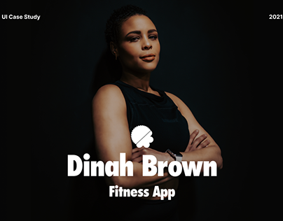 Dinah Brown_Fitness App