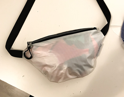Semi Transparent bag Atelier Resolved