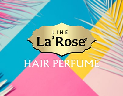 La Rose Hair Perfume
