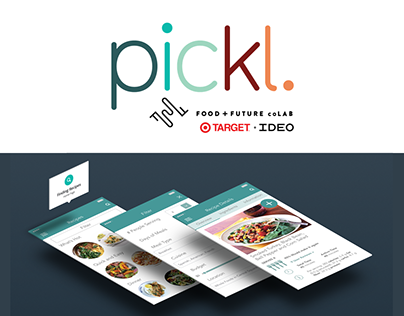 PICKL. Grocery Experience Concept