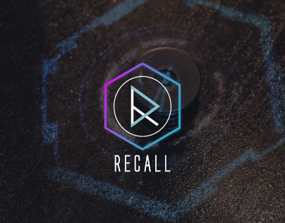 RECALL | Interactive Installation