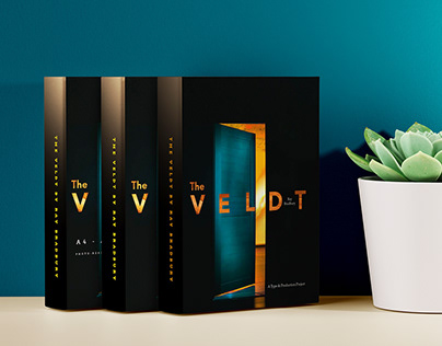 The Veldt-Book Design