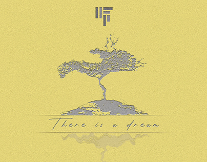 There Is a Dream - Simon Wood Harris | Album Cover
