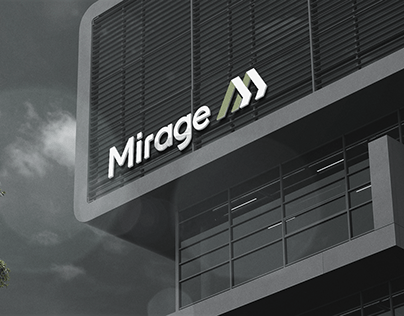 Mirage - Visual Identity