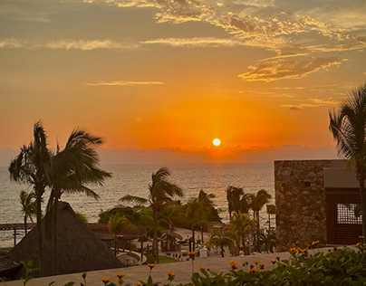 Mexican Sunset, Punta Mita