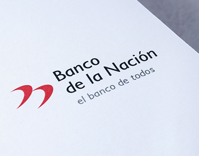 Branding Banco de la Nación