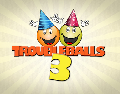Troubleballs 3 + Christmas Edition - After Effects File