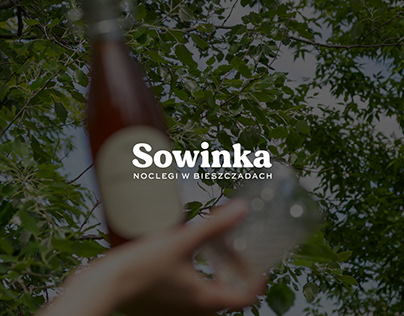 Sowinka / agritourism / brand identity