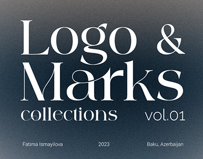 Logotypes & Marks vol.01 |2023|