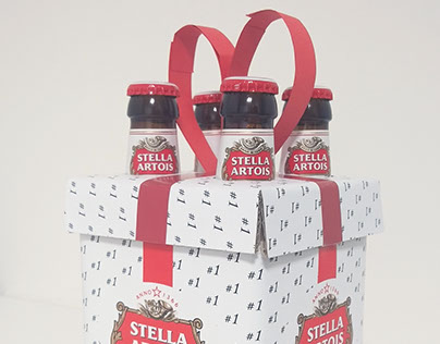 Stella Artois gift pack