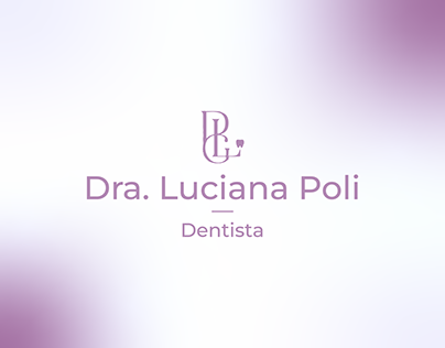 Dra. Luciana Poli - Dentista - Posts de Social Media