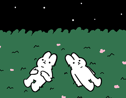 existential bunnies