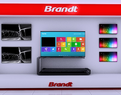 Brandt Stand TV