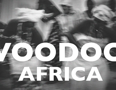 Vodoo Africa