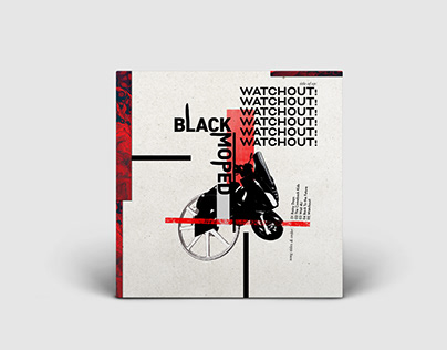 Black Moped's "Watchout!"