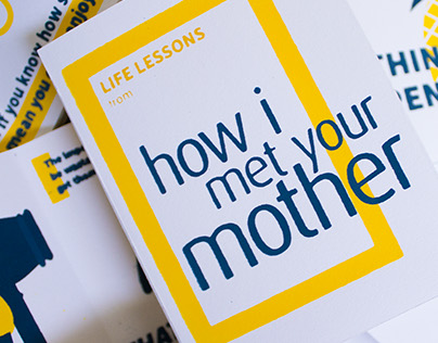 Fanzine: How I Met Your Mother