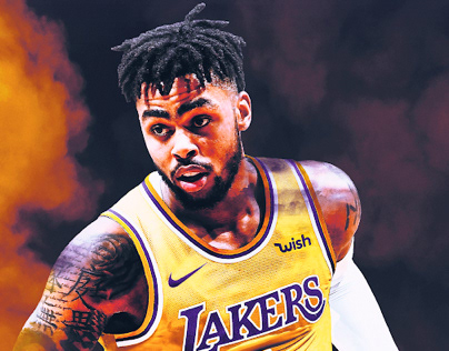 D’Angelo Russell Back to LA?