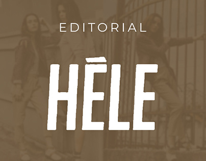 Editorial para HÉLE