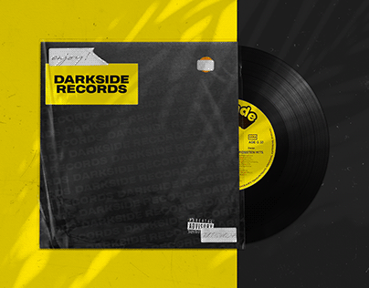 Website Darkside Records