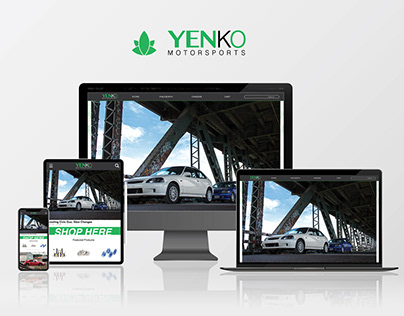 Yenko Motorsports Website