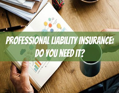Professional and business liability insurance